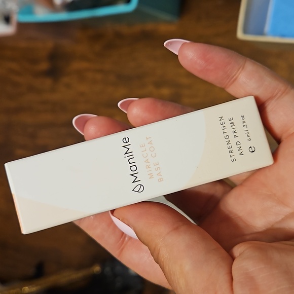 MANIME MIRACLE BASE COAT - Picture 4 of 4